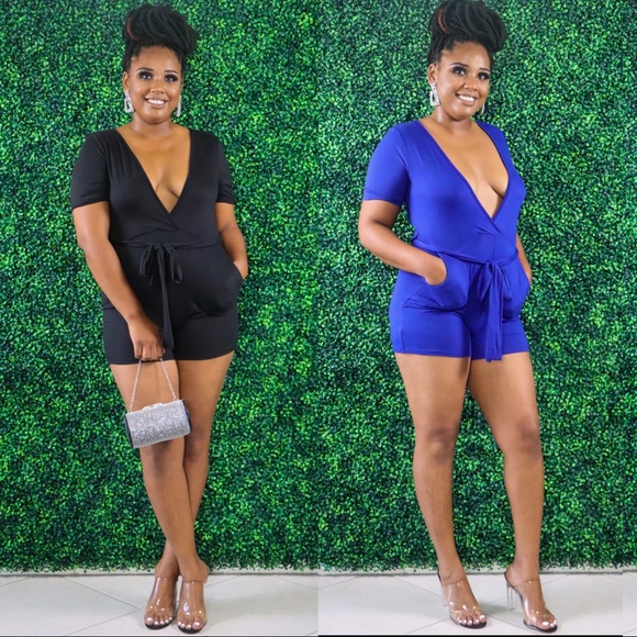 Romper 💙 - S M L - Picture 6 of 6